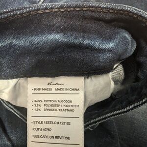 Maurices Jeans size 20